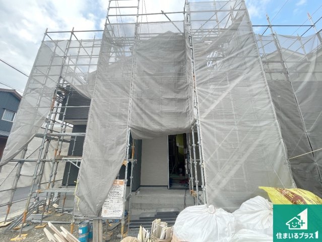 草津市西矢倉　第1期　新築一戸建て