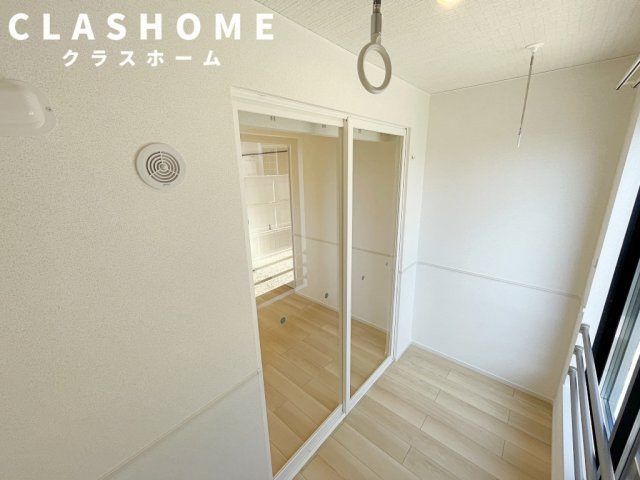 ファーストスター　　刈谷市の賃貸ならクラスホーム刈谷店のバルコニー