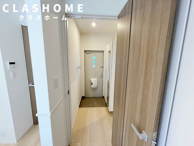 ファーストスター　　刈谷市の賃貸ならクラスホーム刈谷店の玄関