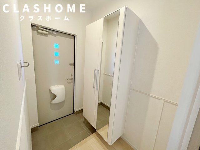 ファーストスター　　刈谷市の賃貸ならクラスホーム刈谷店の玄関