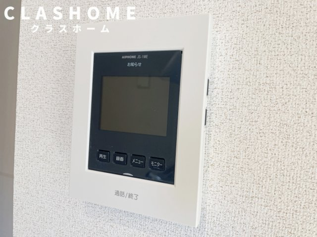 ファーストスター　　刈谷市の賃貸ならクラスホーム刈谷店のセキュリティ