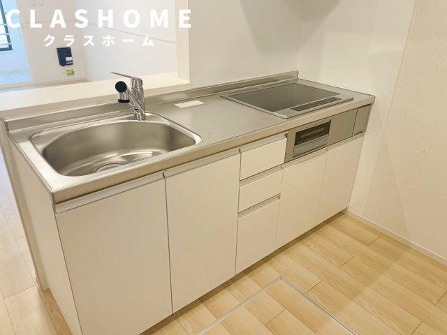 ファーストスター　　刈谷市の賃貸ならクラスホーム刈谷店のキッチン