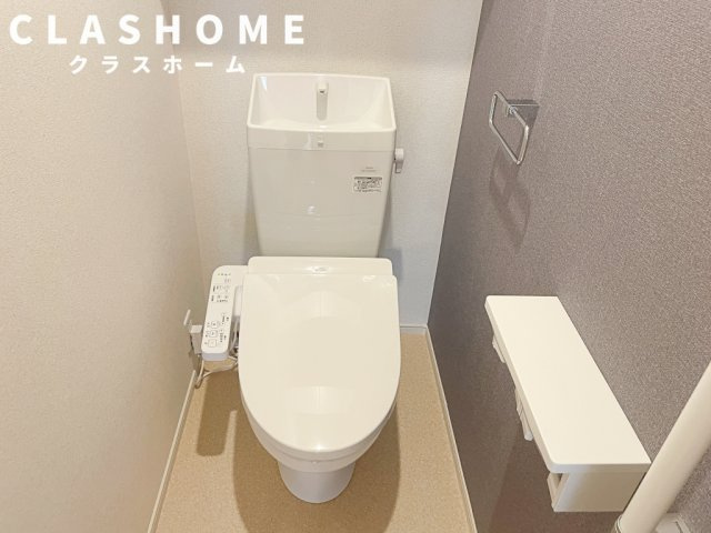 ファーストスター　　刈谷市の賃貸ならクラスホーム刈谷店のトイレ