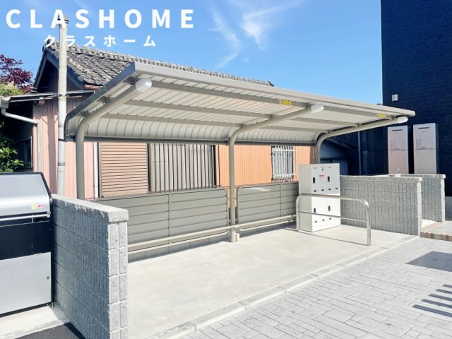 ファーストスター　　刈谷市の賃貸ならクラスホーム刈谷店のその他共用部分