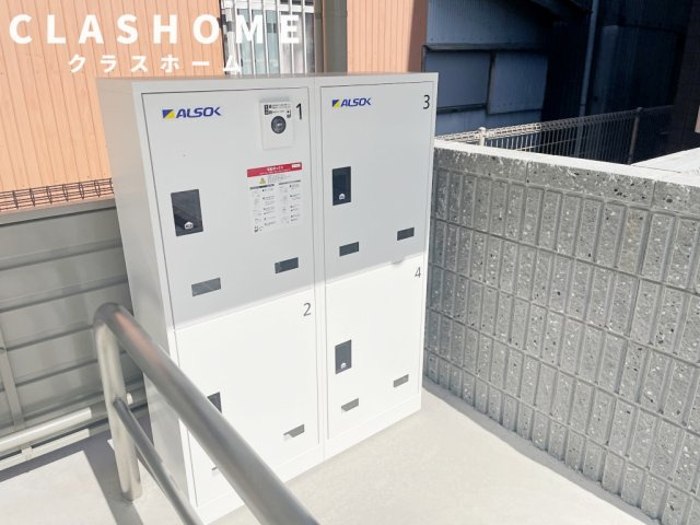 ファーストスター　　刈谷市の賃貸ならクラスホーム刈谷店のその他共用部分