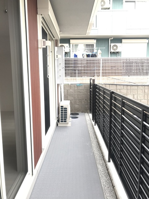 Ｒｅｏ（レオ）のバルコニー
