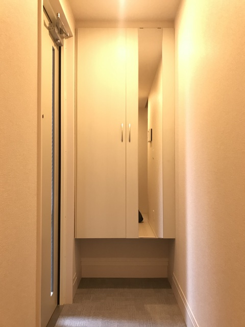 Ｒｅｏ（レオ）の玄関