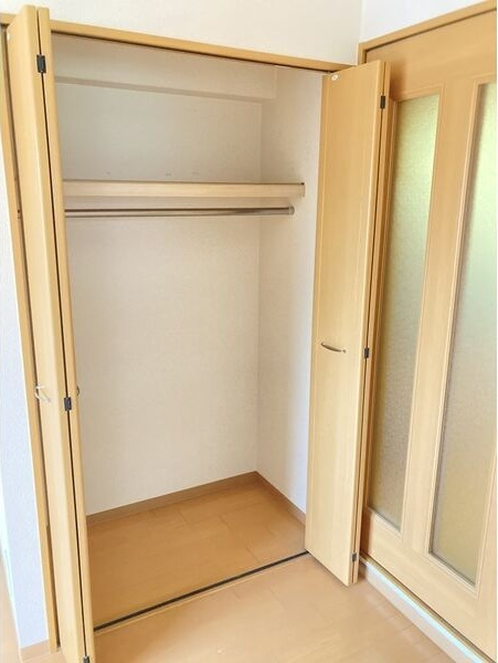 ベレーサ山王の収納