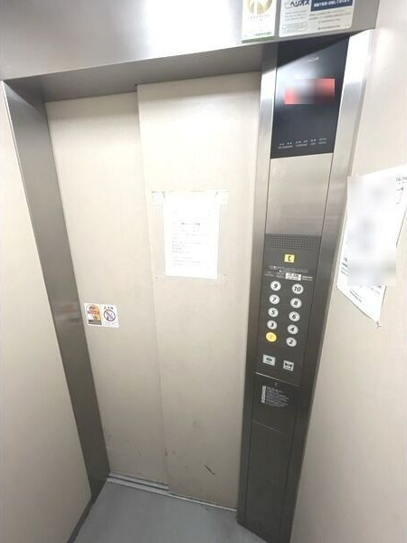 ベレーサ山王の設備