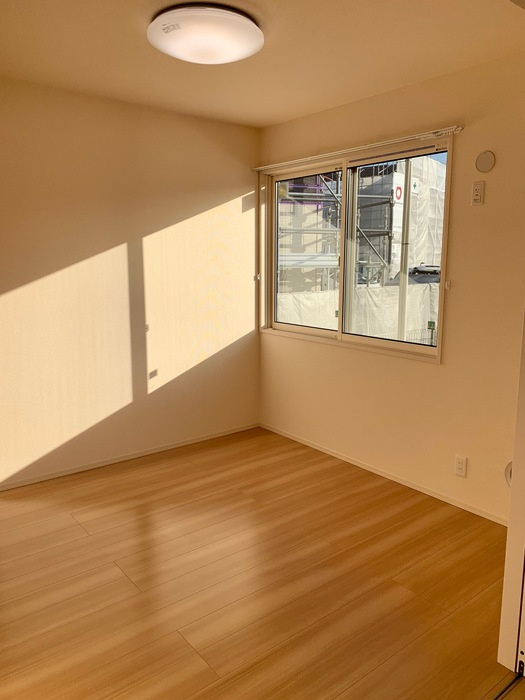 グランパルク東豊Ａの内装