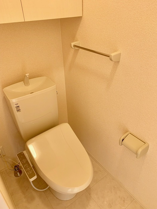 グランパルク東豊Ａのトイレ