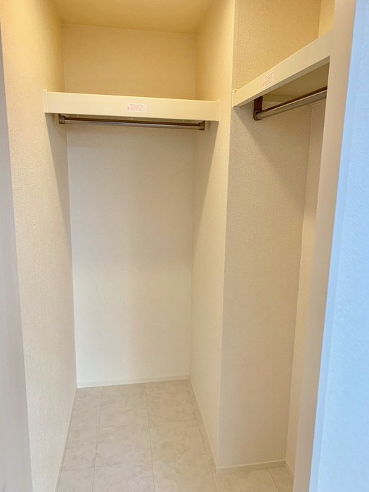 グランパルク東豊Ａの収納