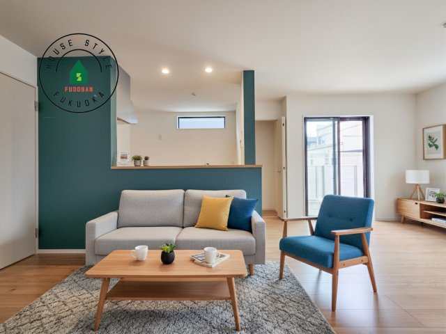 福岡市早良区次郎丸1丁目第1-2棟(2号棟)