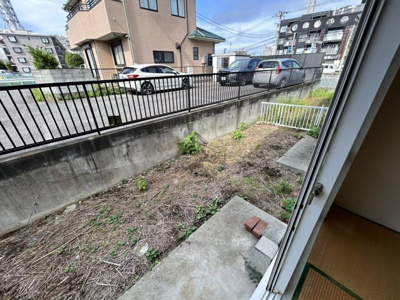 【バルコニー】 | 大鋸ハイツⅡ