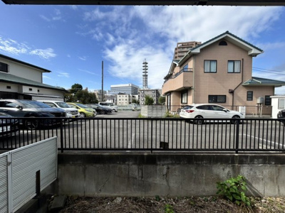 【展望】 | 大鋸ハイツⅡ