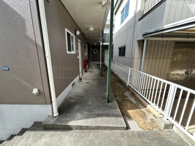 【エントランス】 | 大鋸ハイツⅡ