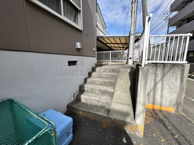 【ロビー】 | 大鋸ハイツⅡ