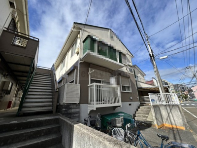 【外観】 | 大鋸ハイツⅡ