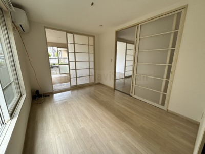 【寝室】 | 大鋸ハイツⅡ