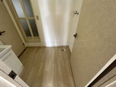 【洗面所】 | 大鋸ハイツⅡ