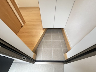 【玄関】 | ネスタ中村