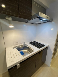 【キッチン】 | RELUXIA方南町 | システムキッチン。