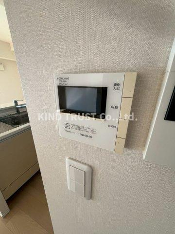 ブランズシティ天神橋筋六丁目のセキュリティ