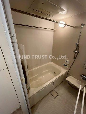 ブランズシティ天神橋筋六丁目の浴室|お風呂です