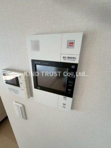 ブランズシティ天神橋筋六丁目の設備