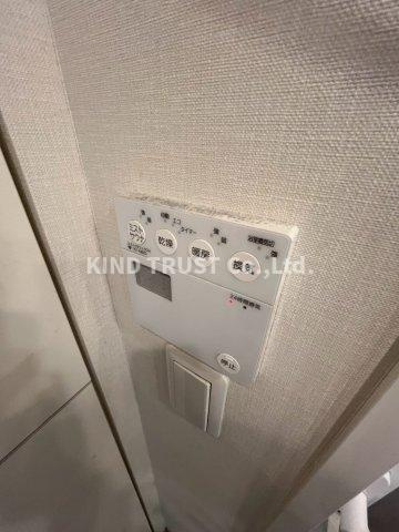 ブランズシティ天神橋筋六丁目の設備