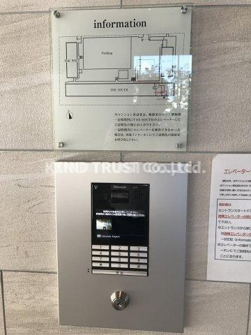 ブランズシティ天神橋筋六丁目のセキュリティ|おしゃれな外観です