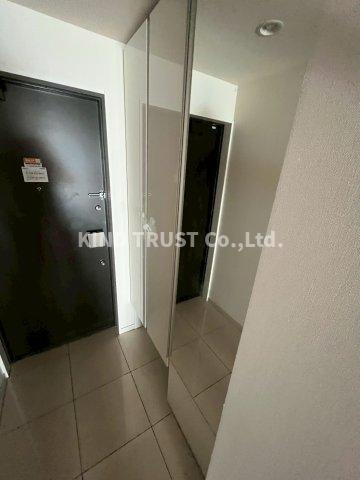 ブランズシティ天神橋筋六丁目の玄関|玄関です