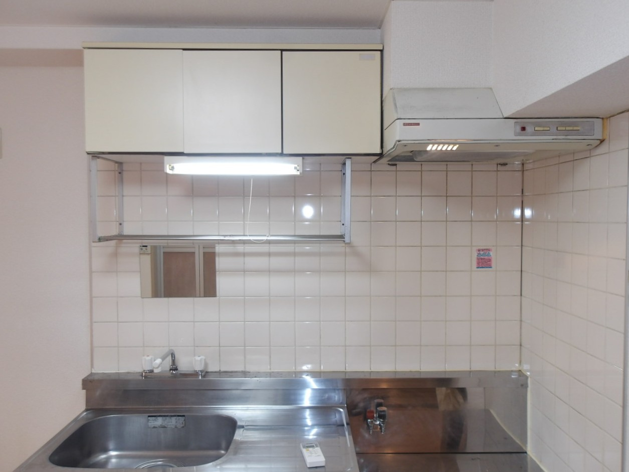 ローレルハイツ柴崎のキッチン