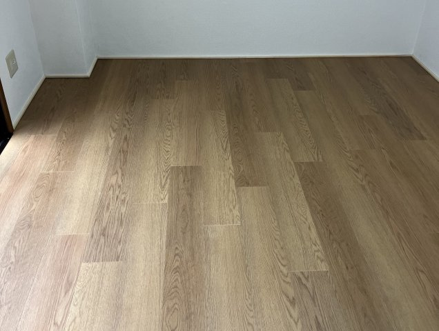 ローレルハイツ柴崎の洋室