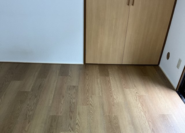 ローレルハイツ柴崎の収納