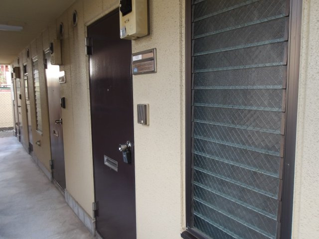 ローレルハイツ柴崎のその他共用部分