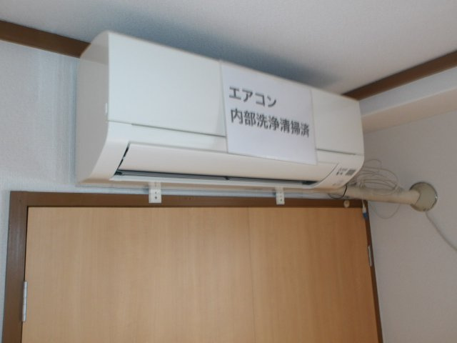 ローレルハイツ柴崎の設備