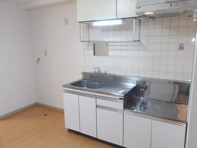 ローレルハイツ柴崎のキッチン