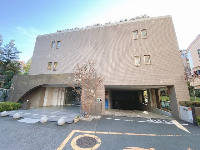 パストラルハイム面影橋の外観