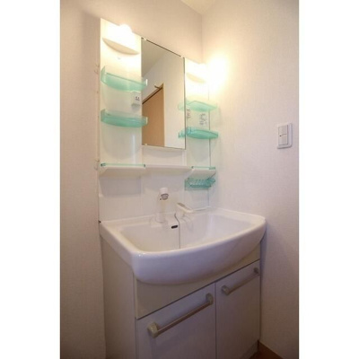 【洗面所】 | モン・サン・ミシェルＡ