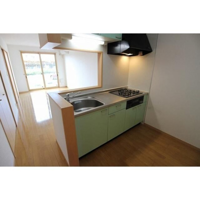 【キッチン】 | モン・サン・ミシェルＡ