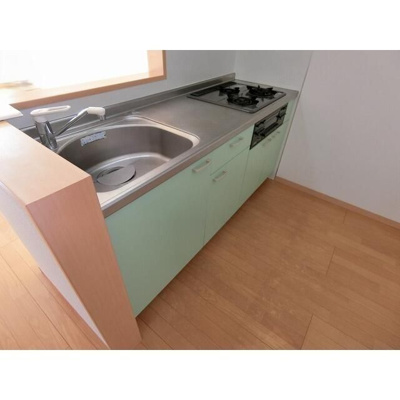 【キッチン】 | モン・サン・ミシェルＡ