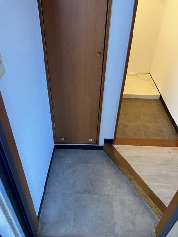 MiYo87天下茶屋の玄関