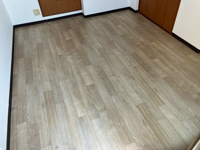 MiYo87天下茶屋の洋室