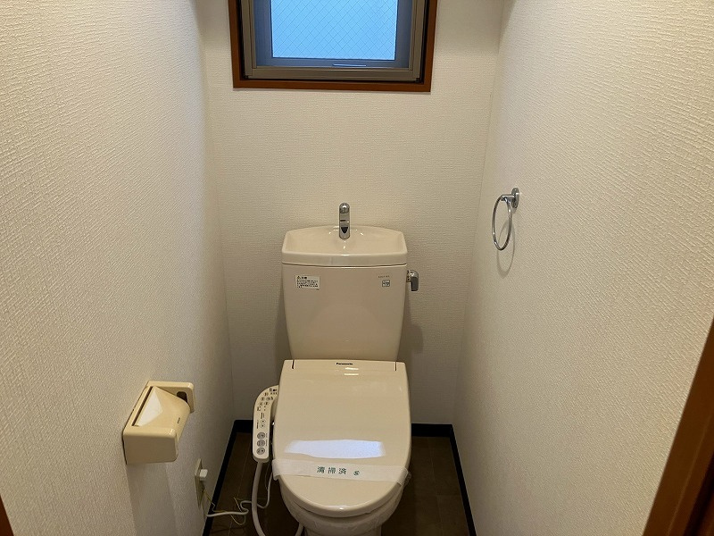 MiYo87天下茶屋のトイレ