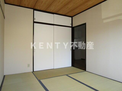 【収納】 | 吉沢ハイツ | 収納豊富です