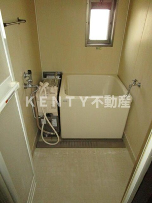 【浴室】 | 吉沢ハイツ | 落ち着いた空間のお風呂です