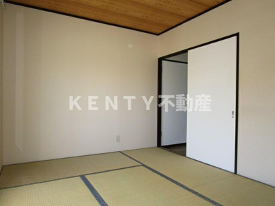 【内装】 | 吉沢ハイツ | 明るい色調の室内です