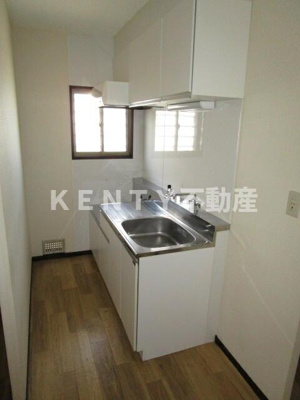 【キッチン】 | 吉沢ハイツ | お料理しやすいキッチンです