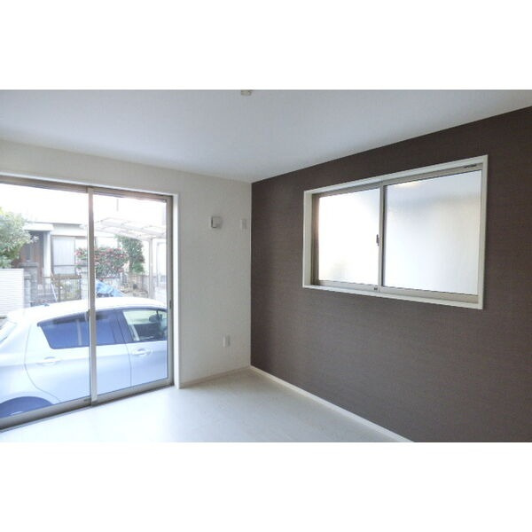 岡崎市八帖南貸家の設備